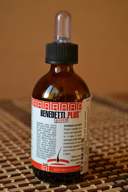 Gestil BENEDETTI PLUS Anti-Loss Hair Serum