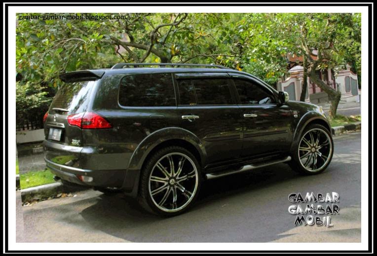  Gambar  mobil  pajero  sport Gambar  Gambar  Mobil 