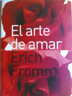 Book The Art of Loving of Erich Fromm