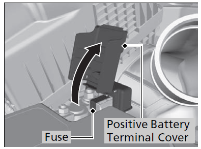 Engine Compartment Fuse Box Type C