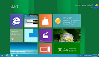 Transformation Pack Windows 8 