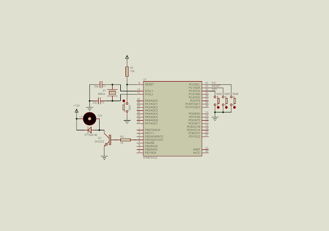 Using output compare unit of timer/counter 0 to in ATMega32 generate a fast PWM signal