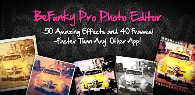 BeFunky Photo Editor Pro v3.0.1