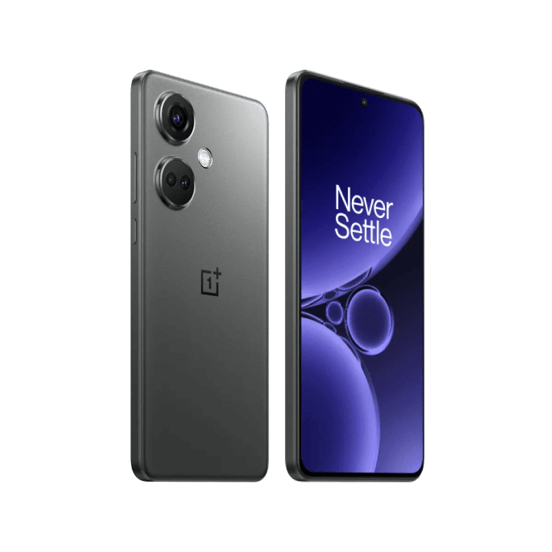 Grey Shimmer OnePlus Nord CE 3