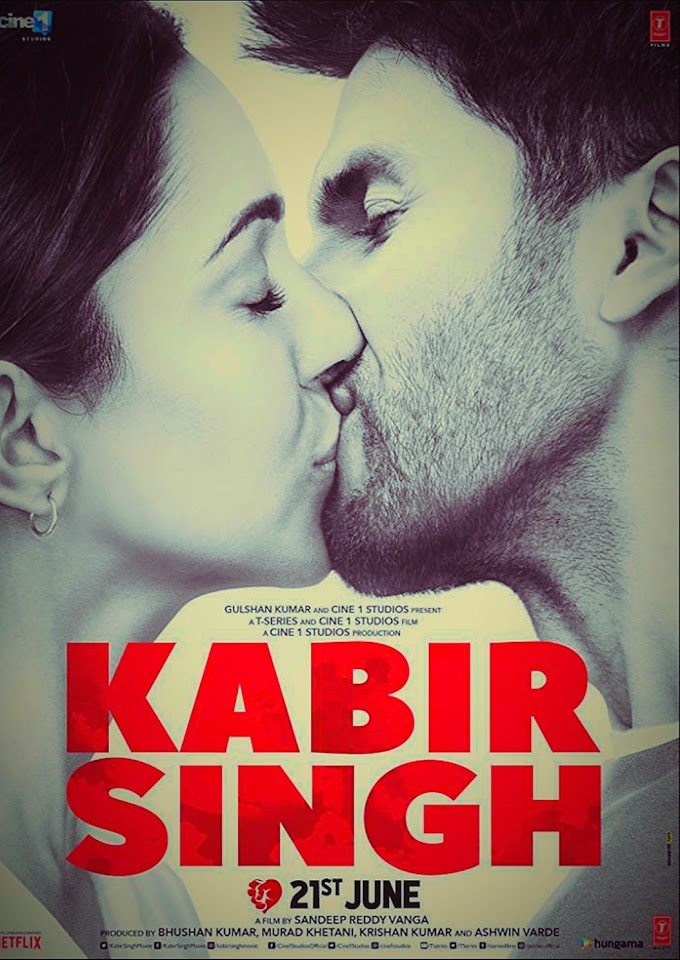 Kabir Singh Download in Full HD 1080p