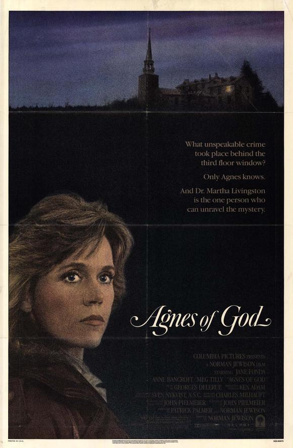 Agnes Of God (1985)