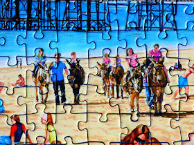 best jigsaw puzzles, Ravensburger puzzles