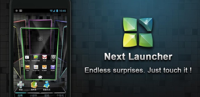 Next Launcher v1.12