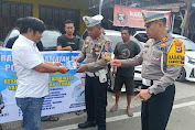 Ops Keselamatan Pallawa 2023, Kasatlantas Polres Soppeng Sasar Para Sopir dan Edukasi Warga Utamanya Pengendara Dibawah Umur 