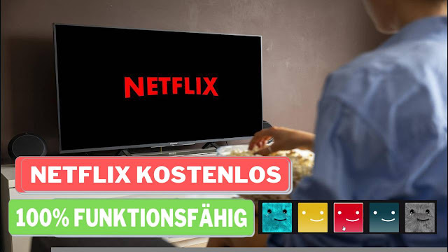 NETFLIX GRATIS STREAMEN (am Handy kostenlos Netflix streamen) Trick 2022