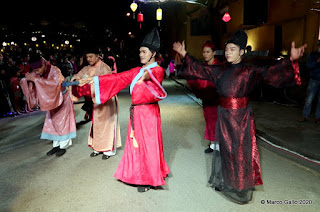 LAS NONCHES DE LUNA LLENA DE HOI AN, VIETNAM