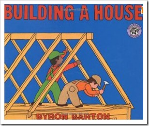 building a house