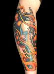 The best tattoos artist