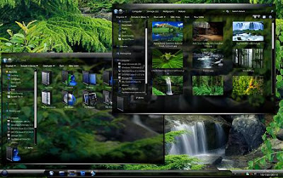 5 Awesome Themes Collection For Windows 7 Free Download