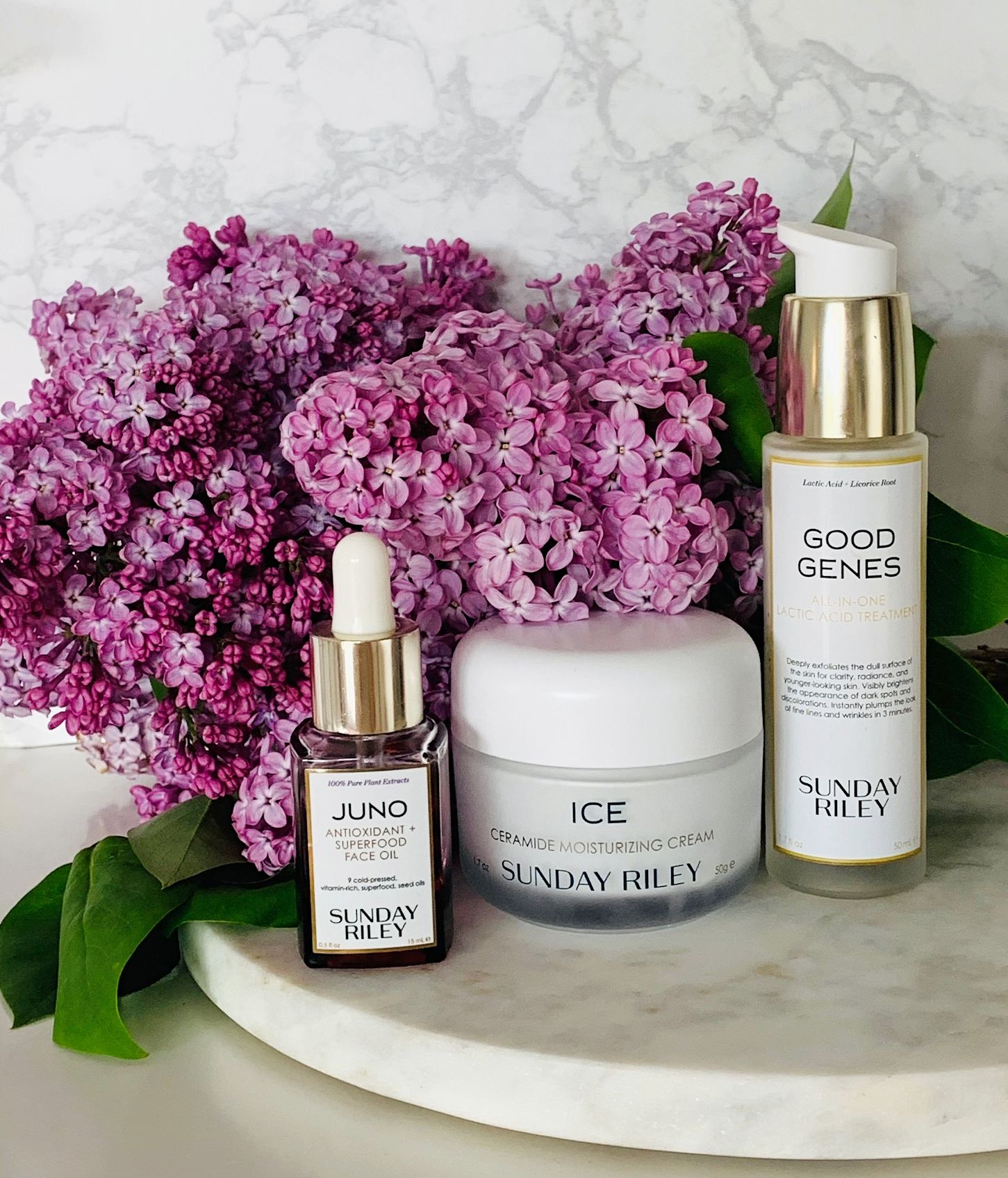My Sunday Riley Top Picks - Cult Beauty Brand Of The Month