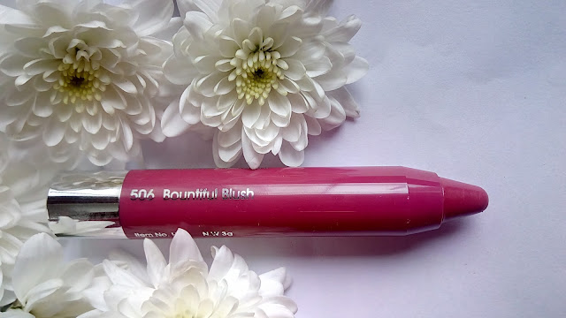 Review & Swatches of 7 Heaven’s Photogenic Chubby Lip Crayon