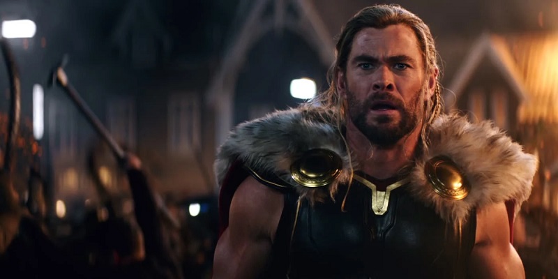 Thor: Love and Thunder review