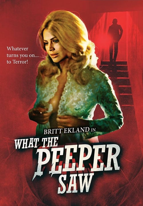 Watch What the Peeper Saw 1972 Full Movie With English Subtitles