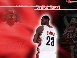 LeBron James Wallpaper