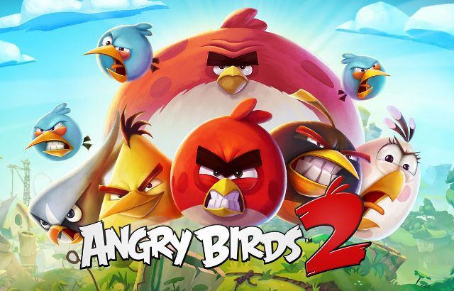 Angry Birds 2 Android