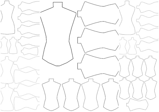 Torso's Templates. 