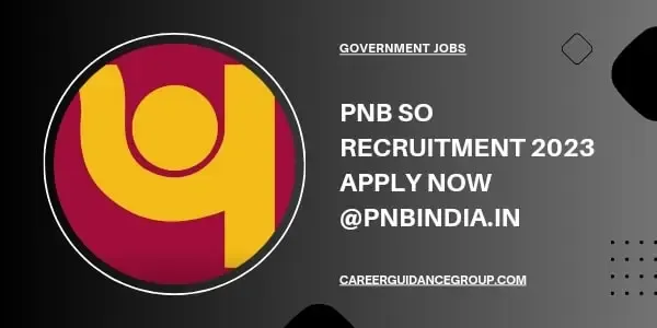 pnb-so-recruitment-2023-apply-now