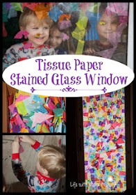 http://lifewithmoorebabies.blogspot.com/2014/01/tissue-paper-stained-glass-window.html