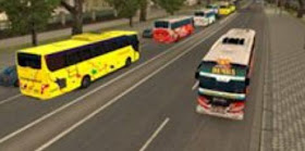 ets2 Traffic putra luragung ets2