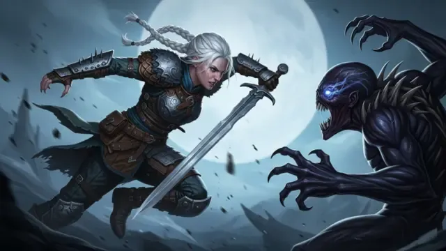 Soul Huntress