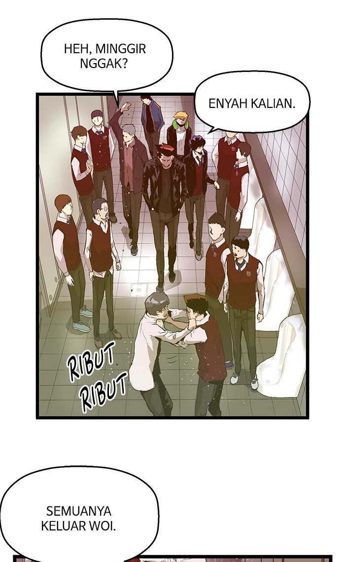 Webtoon Weak Hero Bahasa Indonesia Chapter 42