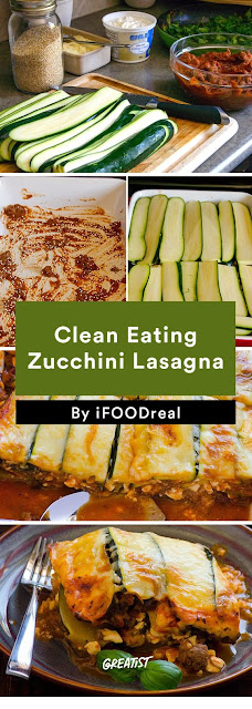 Zucchini Lasagna Recipe