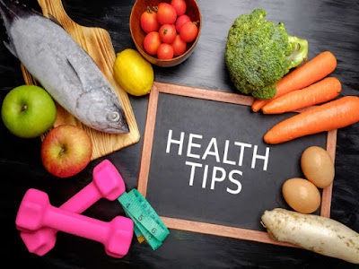 Health Tips for Adults