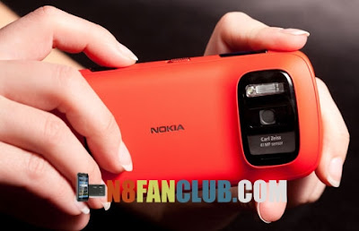 Nokia 808 PureView