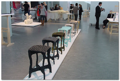 Design Academy Eindhoven Graduation Galleries 2007