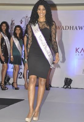 sunkavalli vasuki ,sunkavalli vasuki wins miss india universe 2011 unseen pics
