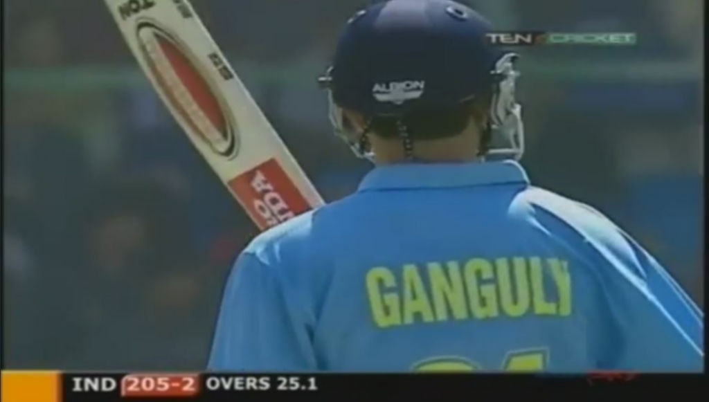 India vs pakistan 2004 samsung cup 1st odi match