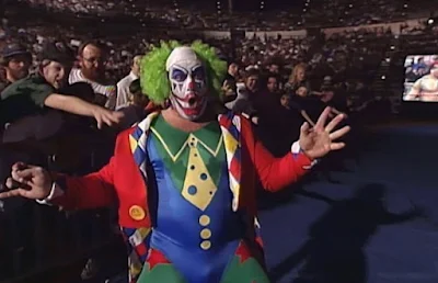 WWE Survivor Series 1992 -  Doink The Clown