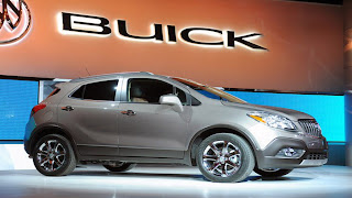 Dream Fantasy Cars-Buick Encore