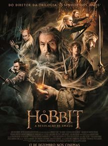  O Hobbit: A Desolação de Smaug (2013) Assistir Online