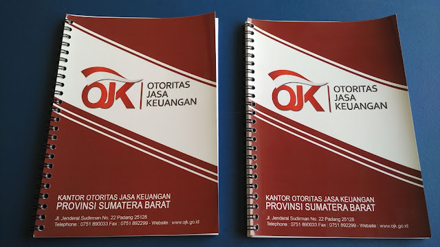 Buku Otoritas Jasa Keuangan