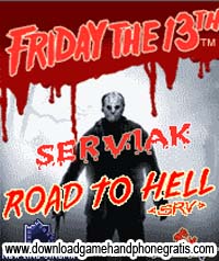 Friday The 13th Road To Hell