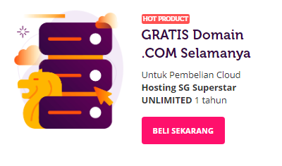 Promo makin mudah JagoanHosting Indonesia