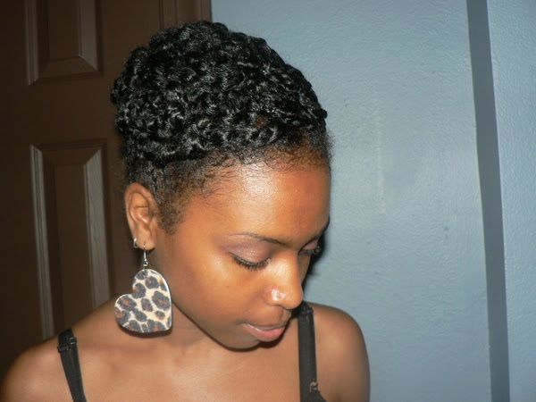 Protective Styles For Short Hair