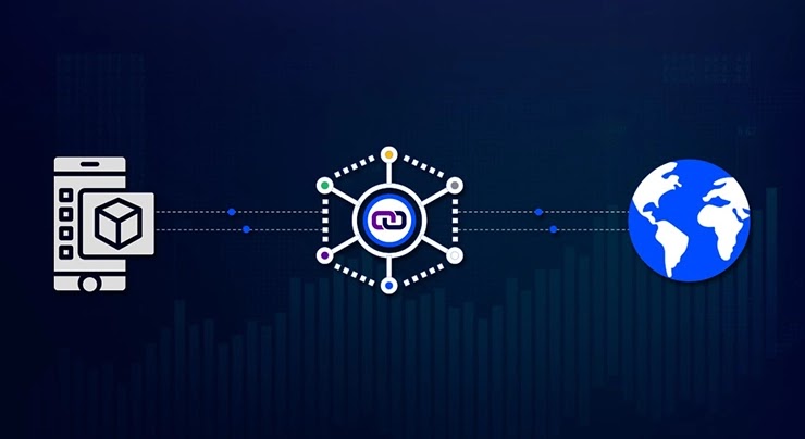 Блокчейн-оракулы являются информационным мостом оракул блокчейн
