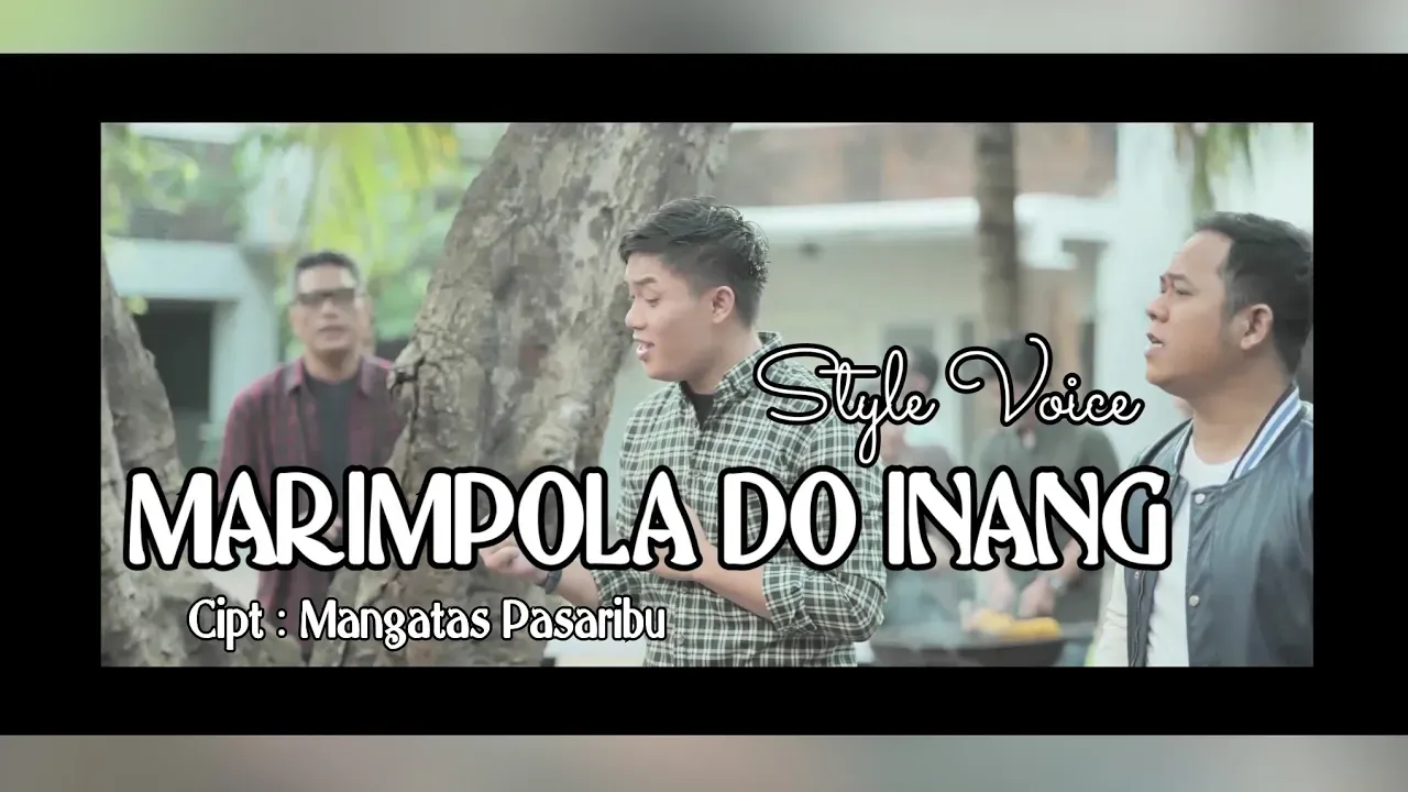 Style Voice - Marimpola Do Inang