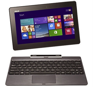 ASUS Transformer Book T100TA