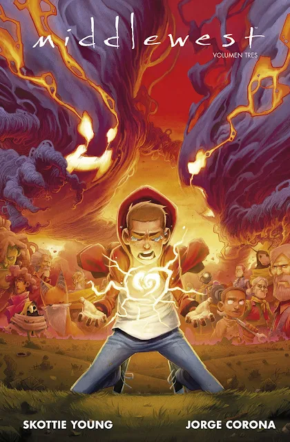 Review del Cómic Middlewest Vol.3 de de Skottie Young - Norma Editorial