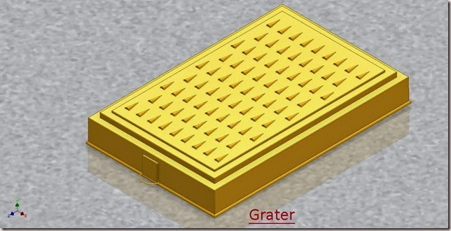 Grater