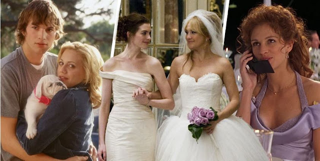 5 Películas de bodas para ver con tu pareja, a la distancia