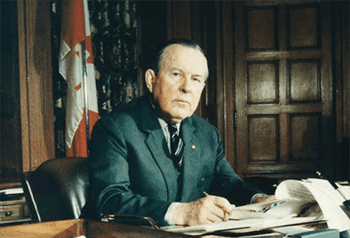 Canada cold war imperialism Lester Pearson propaganda NATO racism red scare